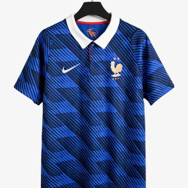 Fotbollströja Frankrike VM 2026