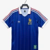 maillot-france-domicile-1982 studio v12 Maillot France Domicile 1982