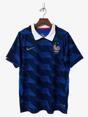 maillot-france-domicile-2026-adult studio v12 Fotbollströja Frankrike Hemma 2026 Vuxen