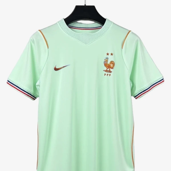 Fotbollströja Frankrike Borta 2026