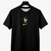 maillot-france-gardien-coupe-du-monde-2026 studio v12 Fotbollströja Frankrike Målvakt VM 2026