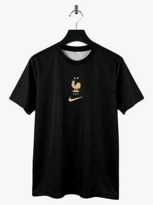 maillot-france-gardien-coupe-du-monde-2026 studio v12 Fotbollströja Frankrike Målvakt VM 2026