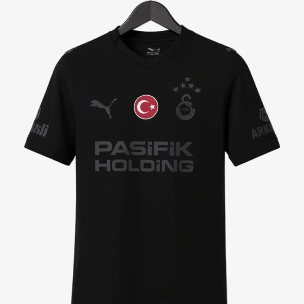 Fotbollströja Galatasaray Fourth 2025-2026