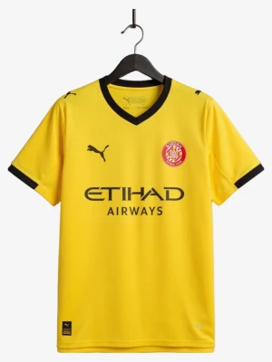Fotbollströja Girona FC Borta 2025-2026