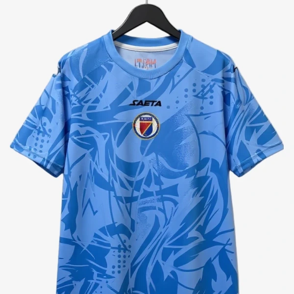 Fotbollströja Haiti Målvakt 2026