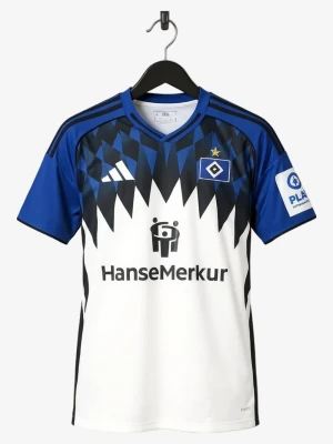 Fotbollströja Hamburger SV Hemma 2025-2026