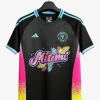Fotbollströja Inter Miami CF Concept Svart 2024-2025