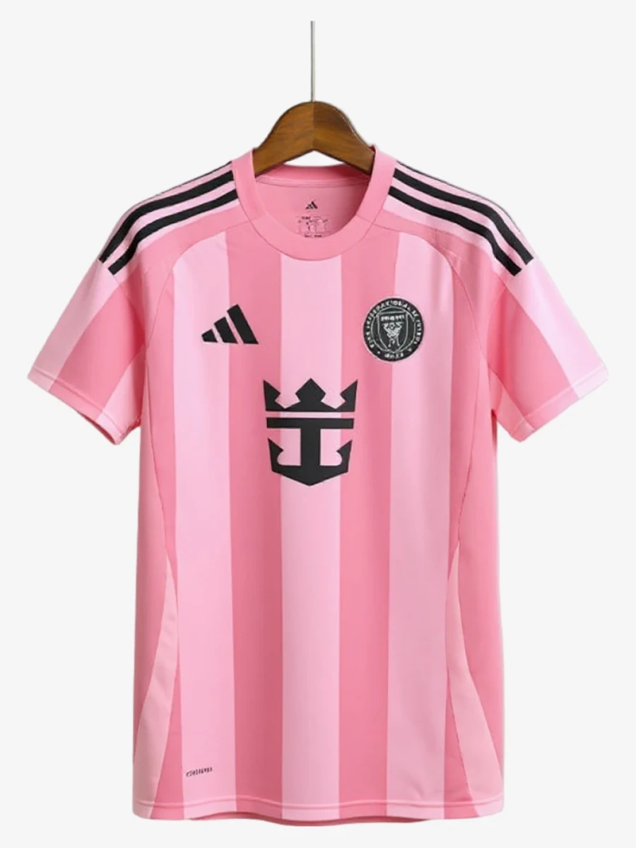 Fotbollströja Inter Miami CF Hemmatröja 2025-2026