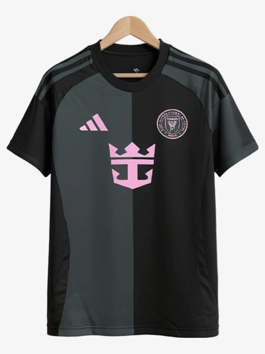 maillot-inter-miami-cf-exterieur-2025-2026 studio v10 Fotbollströja Inter Miami CF Bortatröja 2025-2026