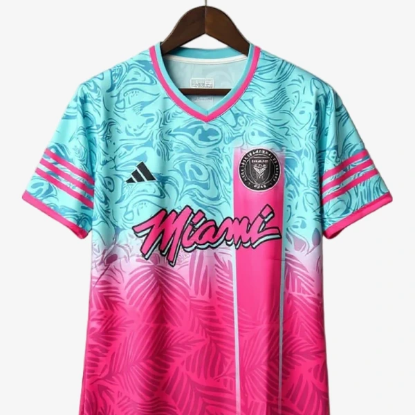 Fotbollströja Inter Miami Concept 2024-2025