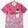 Fotbollströja Inter Miami Concept Rosa 2025-2026
