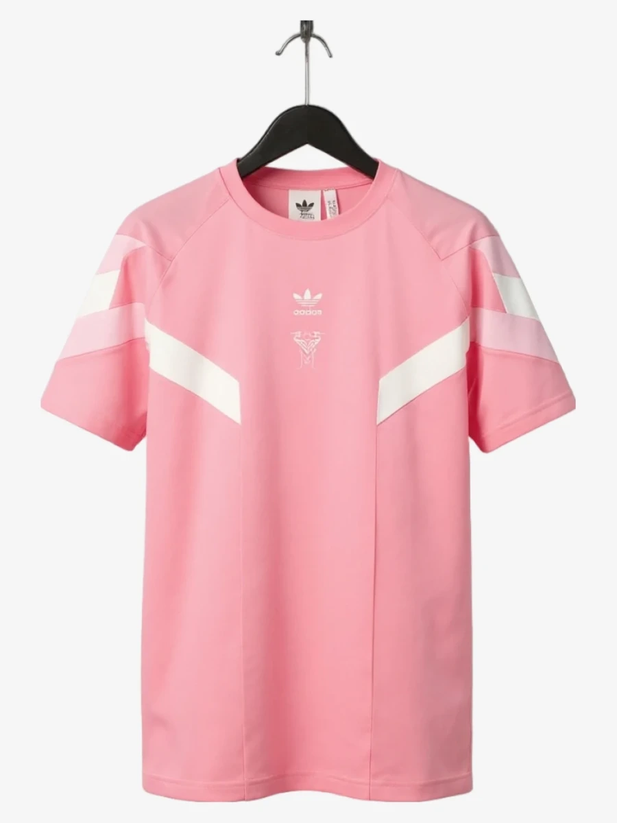 Fotbollströja Inter Miami Rosa 2025-2026