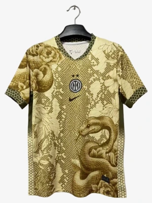 Fotbollströja Inter Milan Concept Snake 2025-2026