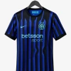 maillot-inter-milan-domicile-2025-2026 studio v12 Fotbollströja Inter Milan Hemma 2025-2026