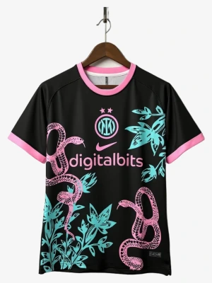maillot-inter-milan-special-pink-snake-2025-2026 studio v12 Maillot Inter Milan Special Pink Snake 2025-2026