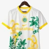 Fotbollströja Inter Milan Special Yellow Snake 2025-2026