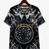 Maillot Italie Concept Noir Doré 2023 2024