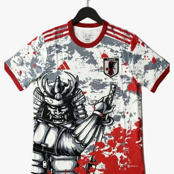 Fotbollströja Japan Special Concept 2025-2026