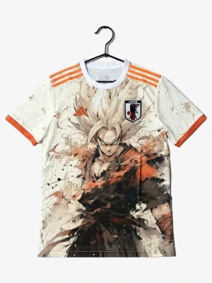 Fotbollströja Japan Special Dbz 2025-2026
