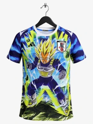 Fotbollströja Japan Special Vegeta 2024-2025