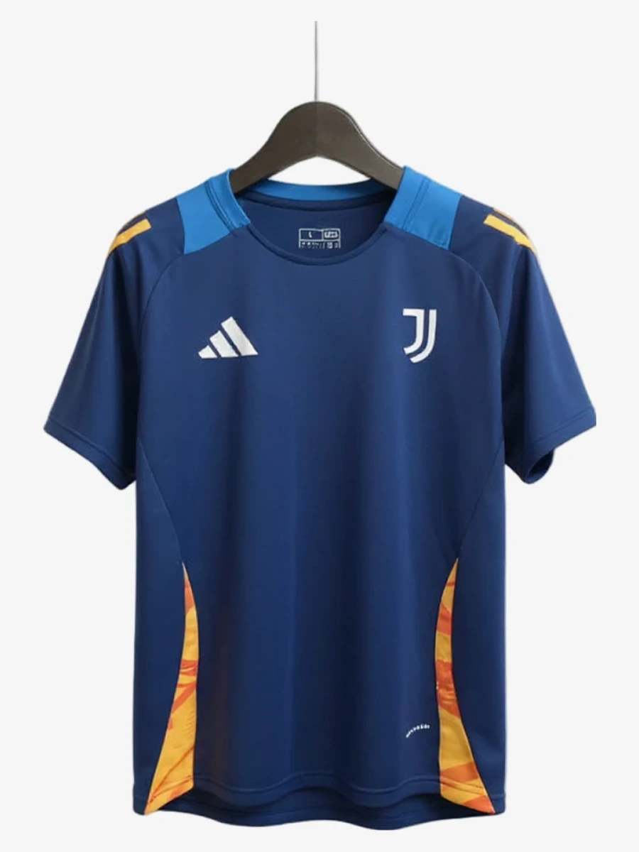 Fotbollströja Juventus Före Match 2025-2026