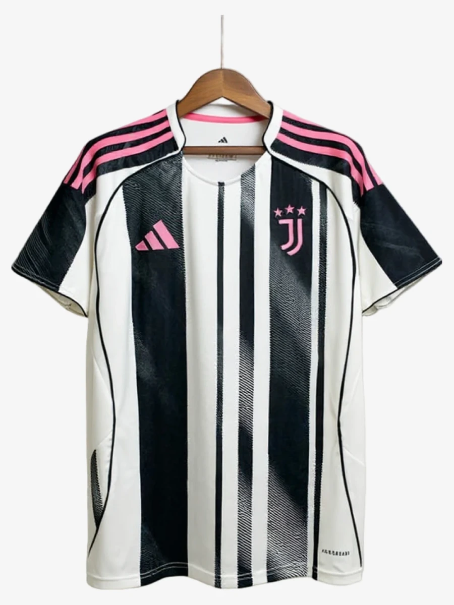Fotbollströja Juventus Hemmatröja 2025-2026