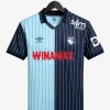 Fotbollströja Le Havre Hemmatröja 2025-2026