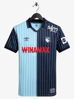 Fotbollströja Le Havre Hemmatröja 2025-2026
