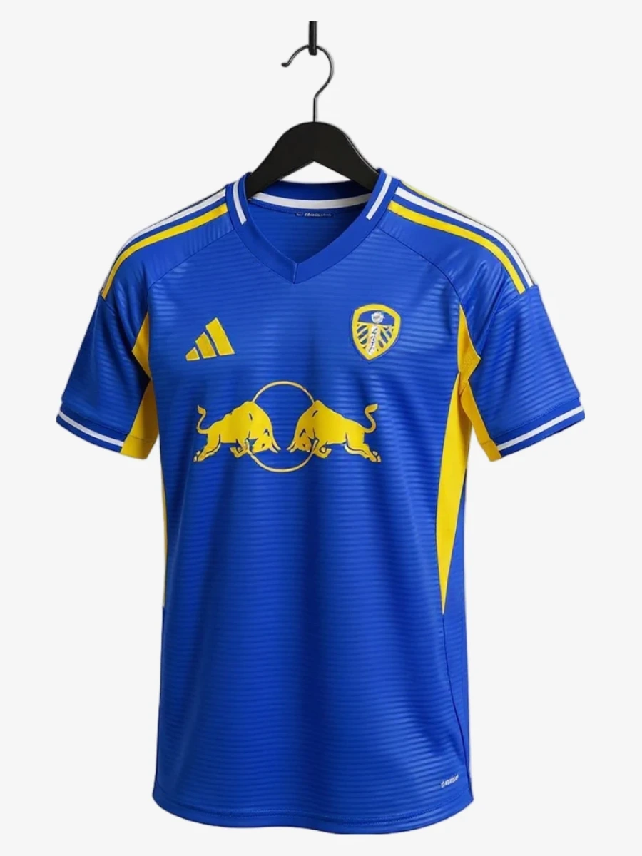 Leeds United Hemmatröja 2025-2026