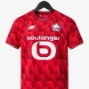 maillot-lille-losc-domicile-2025-2026 studio v12 Maillot Lille LOSC Domicile 2025-2026