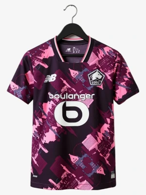 maillot-lille-losc-fourth-2025-2026-2 studio v12 Maillot Lille LOSC Fourth 2025-2026