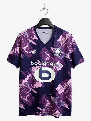 Fotbollströja Lille LOSC Fourth 2025-2026