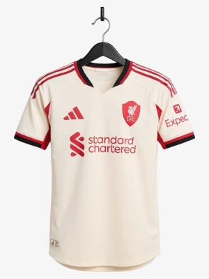 maillot-liverpool-exterieur-2025-2026-2 studio v12 Maillot Liverpool Extérieur 2025-2026