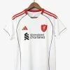 Fotbollströja Liverpool Bortatröja 2025-2026