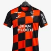 Fotbollströja Lorient Hemmatröja 2025-2026