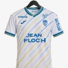 maillot-lorient-exterieur-2025-2026 studio v12 Fotbollströja Lorient Borta 2025-2026