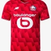Fotbollströja LOSC Lille Hemma 2025-2026