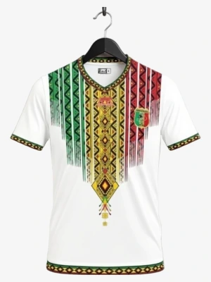 Fotbollströja Mali Hemmatröja 2026
