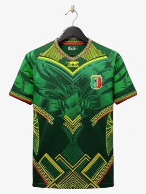 Fotbollströja Mali Bortatröja 2026