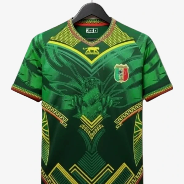 Fotbollströja Mali Bortatröja 2026