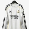 maillot-manche-longue-real-madrid-2025-2026 studio v12 Långärmad Fotbollströja Real Madrid 2025/2026