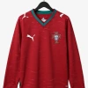 Långärmad Fotbollströja Portugal Hemma 2026