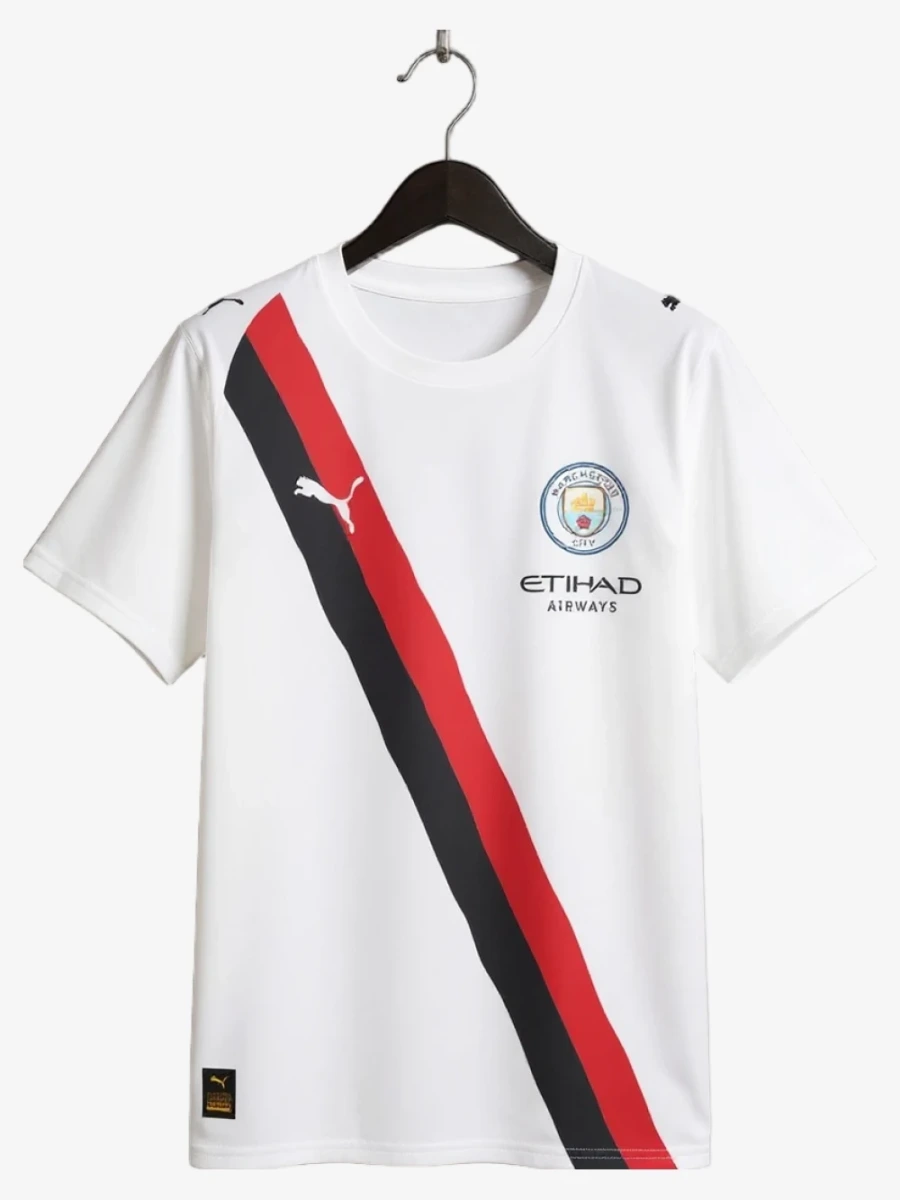 Fotbollströja Manchester City Club World Cup 2025-2026