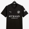 Fotbollströja Manchester City Borta 2025-2026