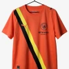 Maillot Manchester City Third Orange 2025-2026
