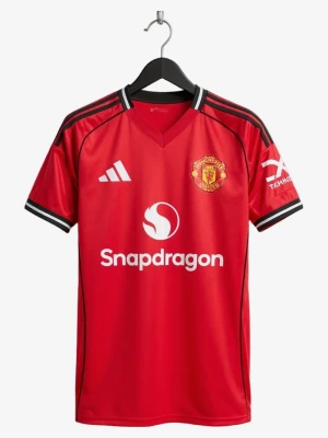 maillot-manchester-united-domicile-2025-2026 studio v12 Maillot Manchester United Domicile 2025-2026