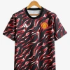 Fotbollströja Manchester United Träning 2025-2026