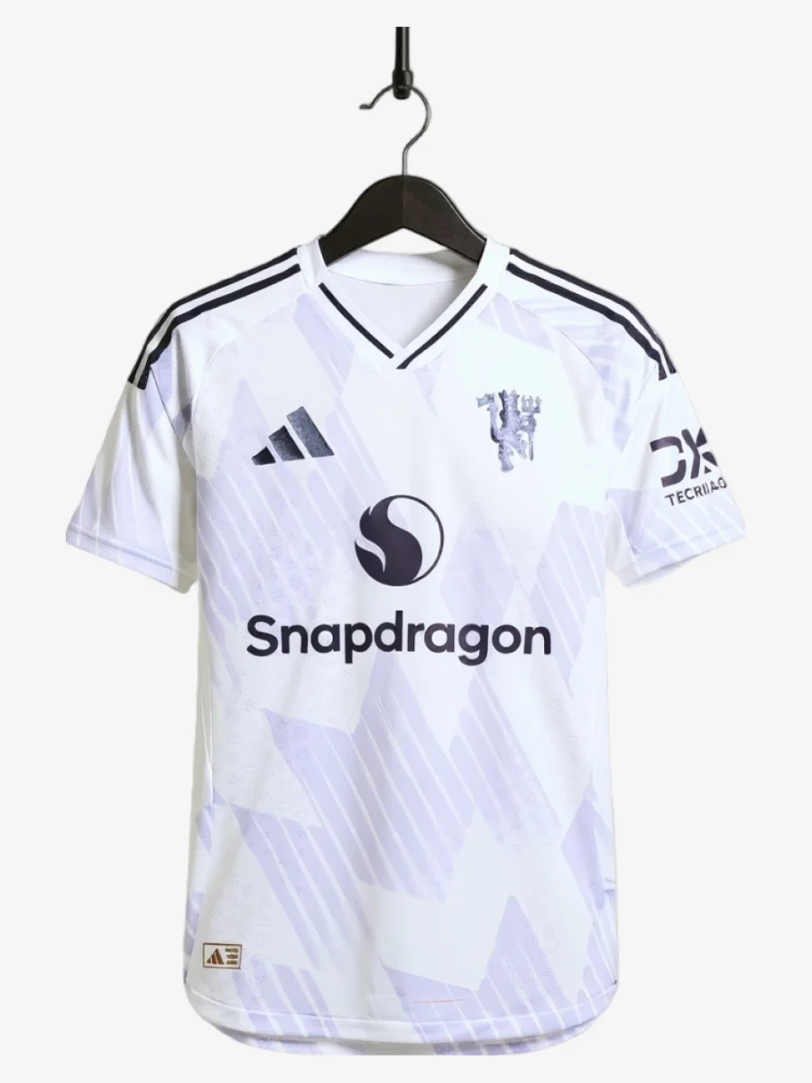 Manchester United Bortatröja 2025-2026