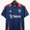 Fotbollströja Manchester United Pre-Match 2025-2026