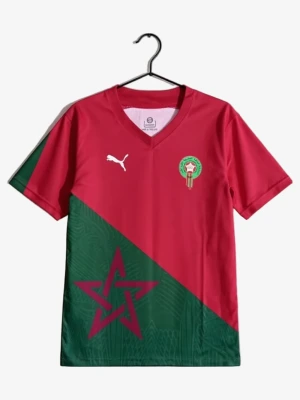 Maillot Maroc Concept 2025-2026